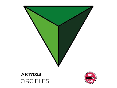 Ak 17023 Orc Flesh - image 1