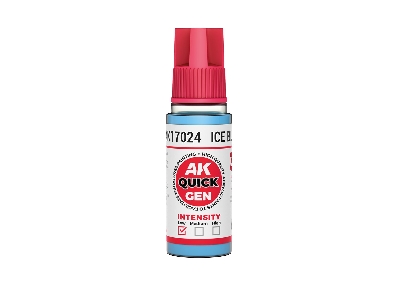 Ak 17024 Ice Blue - image 2