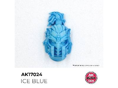 Ak 17024 Ice Blue - image 3