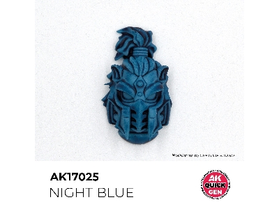 Ak 17025 Night Blue - image 3