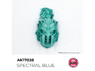 Ak 17028 Spectral Blue - image 3