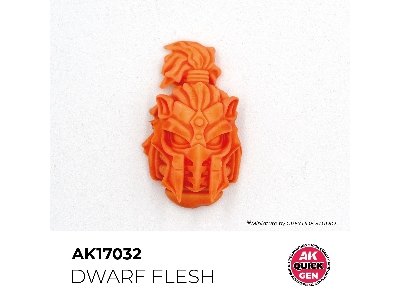 Ak 17032 Dwarf Flesh - image 3
