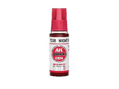 Ak 17038 Night Blood - image 2