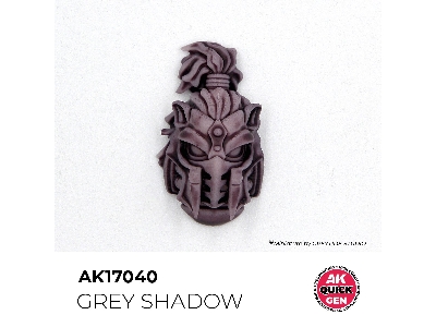 Ak 17040 Grey Shadow - image 3