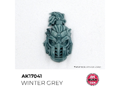 Ak 17041 Winter Grey - image 3