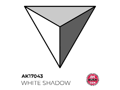 Ak 17043 White Shadow - image 1
