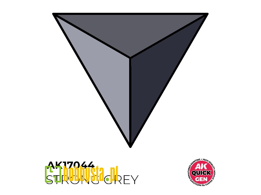 Ak 17044 Strong Grey - image 1 Ak 17044 Strong Grey - image 1