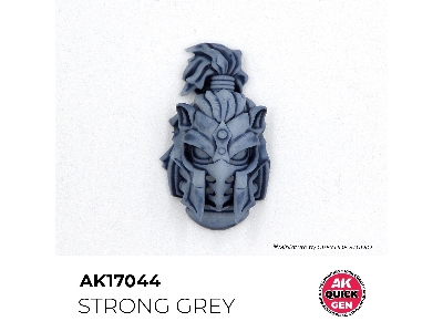 Ak 17044 Strong Grey - image 3