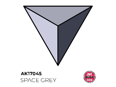Ak 17045 Space Grey - image 1