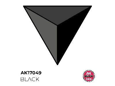 Ak 17049 Black - image 1