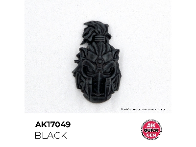 Ak 17049 Black - image 3