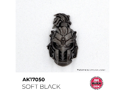 Ak 17050 Soft Black - image 3