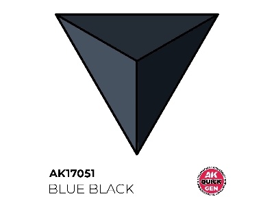 Ak 17051 Pure Black - image 1