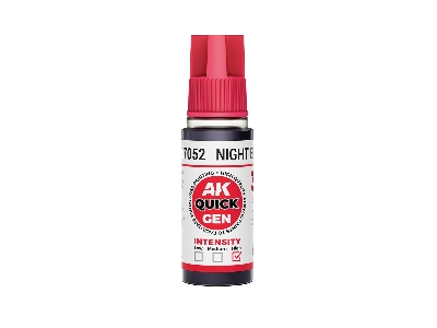 Ak 17052 Night Black - image 2