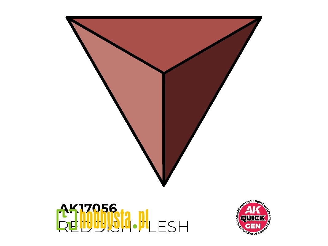 Ak 17056 Reddish Flesh - image 1 Ak 17056 Reddish Flesh - image 1