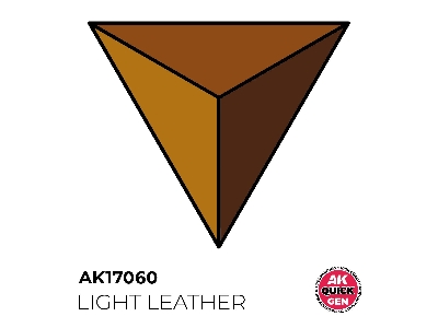 Ak 17060 Light Leather - image 1