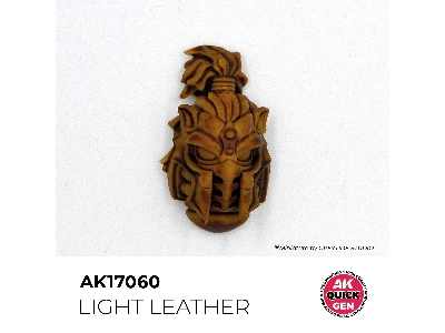 Ak 17060 Light Leather - image 3