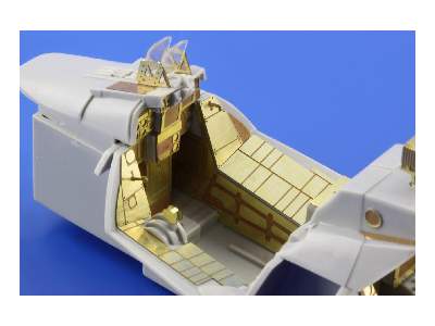 F-14D interior S. A. 1/32 - Trumpeter - image 12