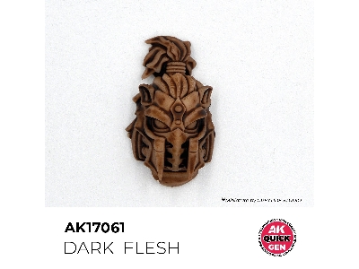 Ak 17061 Dark Flesh - image 3