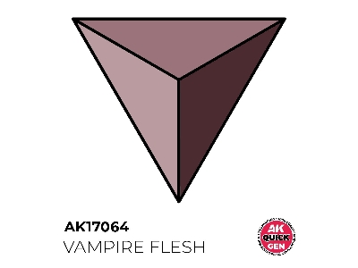 Ak 17064 Vampire Flesh - image 1