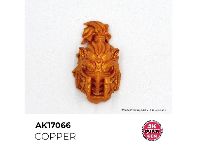 Ak 17066 Copper Metallic - image 3