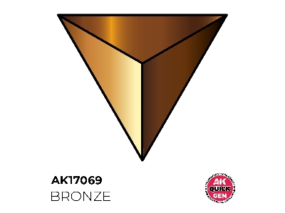 Ak 17069 Bronze Metallic - image 1