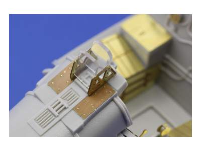 F-14D interior S. A. 1/32 - Trumpeter - image 15