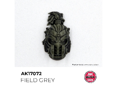 Ak 17072 Field Grey Military - image 3
