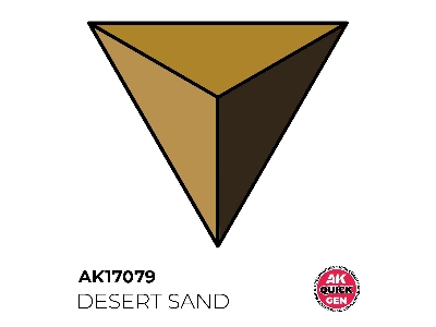 Ak 17079 Desert Sand Military - image 1