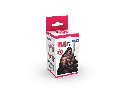 Ak 17506 Human Flesh Paints Set - image 1