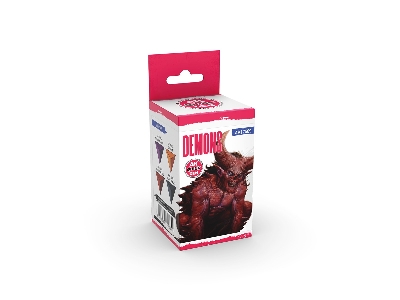 Ak 17509 Demons Paints Set - image 1