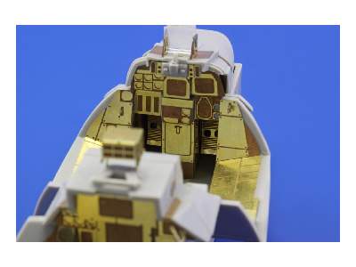 F-14D interior S. A. 1/32 - Trumpeter - image 19