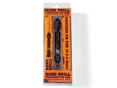 Hand Drill (1 Piece) - image 1