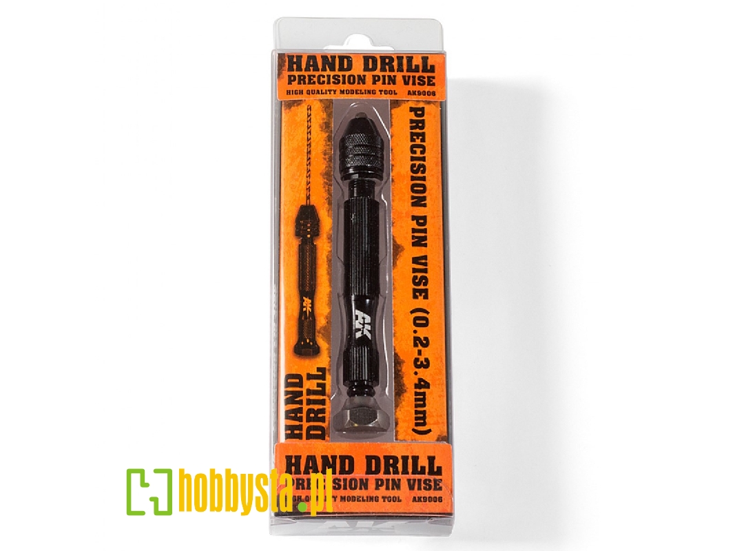 Hand Drill (1 Piece) - image 1 Hand Drill (1 Piece) - image 1