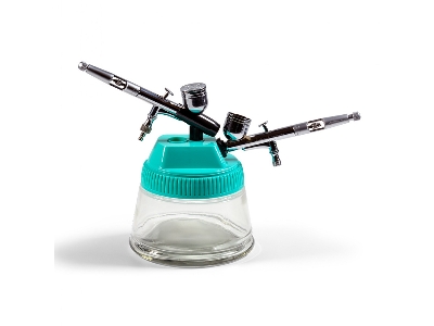Airbrush Cleaning Pot - image 2