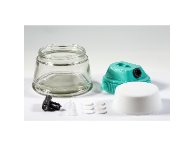 Airbrush Cleaning Pot - image 4