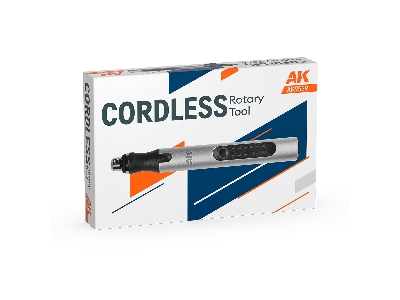 Cordless Rotary Tool With Accessories - image 1