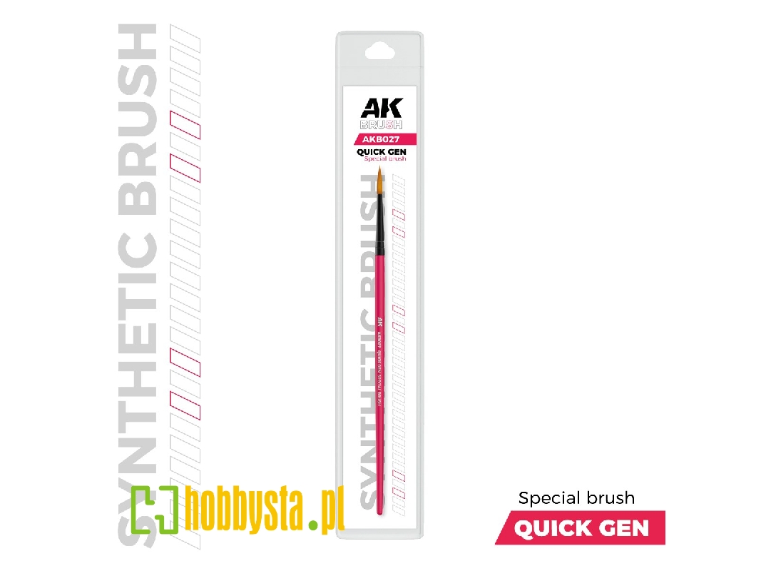 Ak Quick Gen Special Brush - image 1