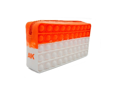 Pop It Bubble Zip-up Case - image 1