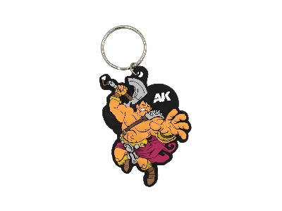Keychain Playmarkers (55 X 75 Mm) - image 1