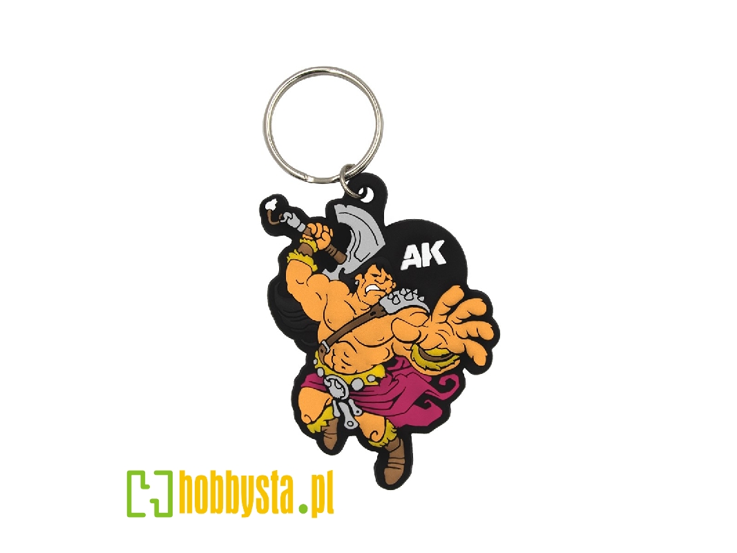 Keychain Playmarkers (55 X 75 Mm) - image 1