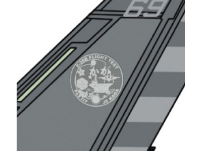 F-35 Lightning Ii (B Version) 'u.S. Navy Vx-23 Test Of Taking Off And Landing On Kaga' - image 3