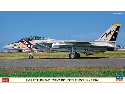 F-14a Tomcat 'vf-2 Bounty Hunters 1976' - image 1