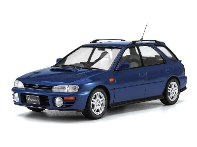 Subaru Impreza Sports Wagon Wrx - image 2