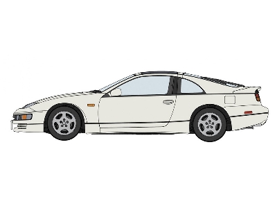Nissan Fairlady Z (Z32) 300zx Twin Turbo 2by2 (1992) - image 2