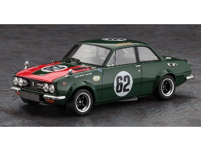 Isuzu Bellett 1600gtr 'race Configuration' - image 2