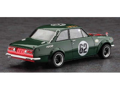 Isuzu Bellett 1600gtr 'race Configuration' - image 8