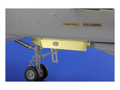 F-14D undercarriage 1/32 - Trumpeter - image 4