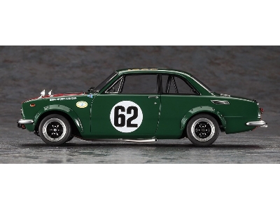 Isuzu Bellett 1600gtr 'race Configuration' - image 9