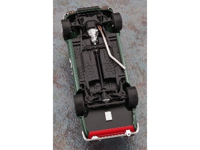 Isuzu Bellett 1600gtr 'race Configuration' - image 11